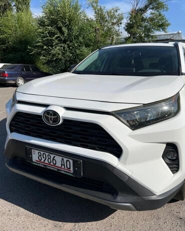 таета надия: Toyota RAV4: 2019 г., 2.5 л, Автомат, Бензин, Кроссовер