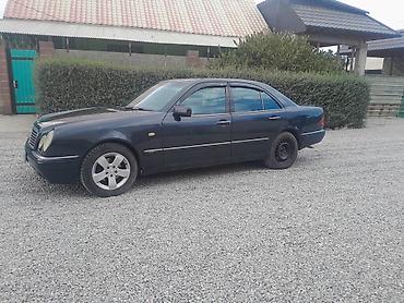 bye e5: Mercedes-Benz E-Class: 1998 г., 2.4 л, Механика, Бензин, Седан — 3