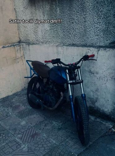 Motosikletlər: Minsk 150 sm3, 2023 il — 1