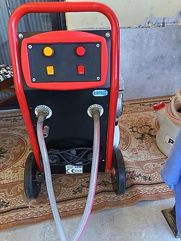 kombi yuyan aparat: Prattik markalı kimyəvi yuma (radiator/kalorifer/istilik sistemi) — 6