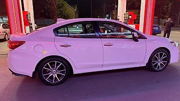 стеклоочиститель: Subaru Impreza: 2017 г., 2 л, Автомат, Бензин, Седан — 2