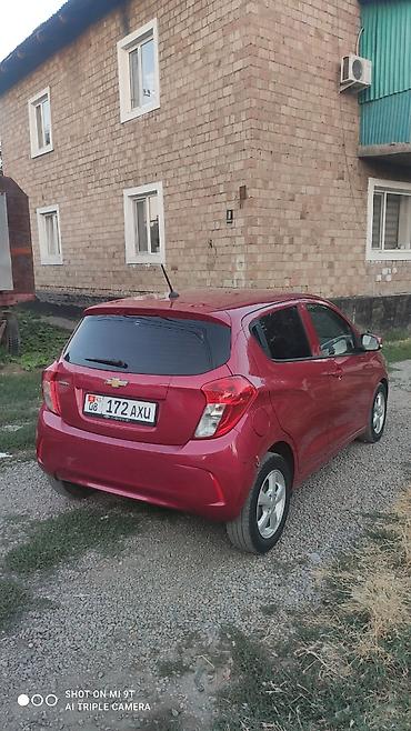 smart open: Chevrolet Spark: 2019 г., Механика, Бензин, Хэтчбэк — 2