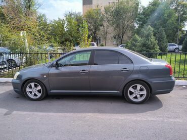 топливный фильтр санта фе 2.2 дизель: Toyota Avensis: 2005 г., 1.8 л, Бензин, Седан