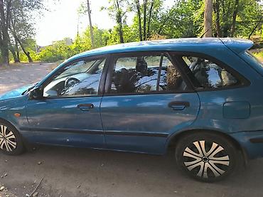 Mazda: Mazda 323: 1999 г., 1.5 л, Механика, Бензин, Универсал — 4