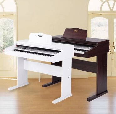 Pianolar: Piano, Rəqəmsal, Yeni — 9