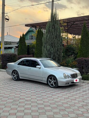 мерседес w163: Mercedes-Benz E 430: 2002 г., 4.3 л, Типтроник, Бензин, Седан