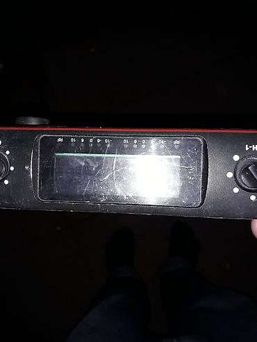 audio mikser: PROSOUND UHF 200 – simsiz mikrofon sistemi üçün qəbuledici — 2