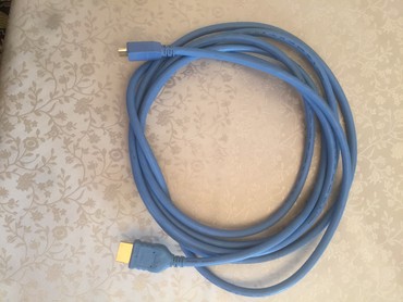 hdmi kabel in Azərbaycan | DIGƏR KOMPÜTER AKSESUARLARI: Hdmi kabel. Bir terefi mini hdmi