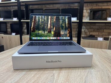 Apple MacBook: İşlənmiş Apple MacBook, 13.3 ", Apple M1 Pro, 256 GB, Ünvandan götürmə, Pulsuz çatdırılma, Ödənişli çatdırılma -da lalafo.az — 3 Apple MacBook: İşlənmiş Apple MacBook, 13.3 ", Apple M1 Pro, 256 GB, Ünvandan götürmə, Pulsuz çatdırılma, Ödənişli çatdırılma — 3