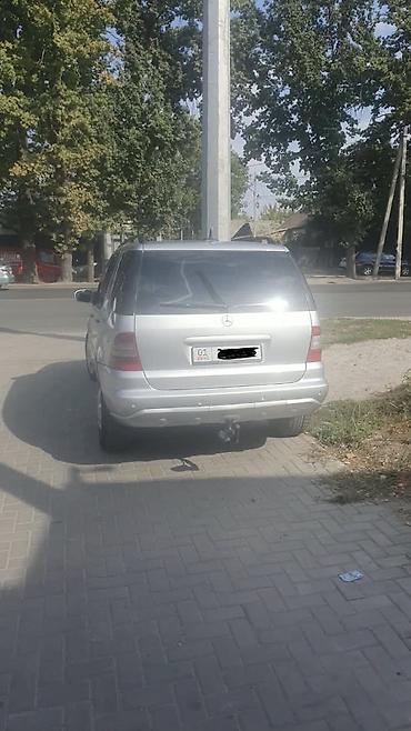 мерседес w163: Mercedes-Benz ML-Class: 2003 г., Автомат, Кроссовер — 3