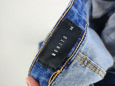 rip curl polska: Mohito, Jeansy damskie, rozmiar 2XS — 4