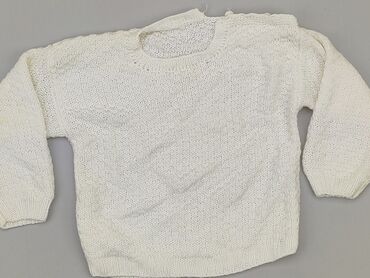 sweterki długie rozpinane: Sweater, 1.5-2 years, 86-92 cm, condition - Good