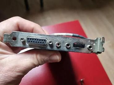 polovne ploce: STARE ISA KARTICE I AGP GRAFIKA | Stare i retke ISA pc kartice i — 4