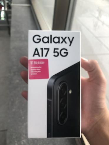 Мобильные телефоны и аксессуары: Смартфон Samsung Galaxy A17 5G (T‑Mobile) - Поддержка 5G для высокой — 2
