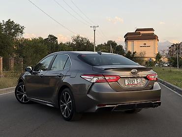 тайота камри 50 se: Toyota Camry: 2020 г., 2.5 л, Автомат, Бензин, Седан — 4