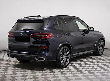 x7 2024: BMW X5: 2018 г., 4.4 л, Кроссовер — 2