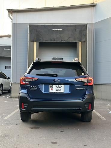 subaru outback 2008: Subaru Outback: 2022 г., 2.5 л, Автомат, Бензин, Универсал — 8