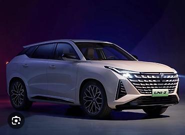 re sovio: Changan Uni-Z: 2025 г., Автомат, Кроссовер — 3
