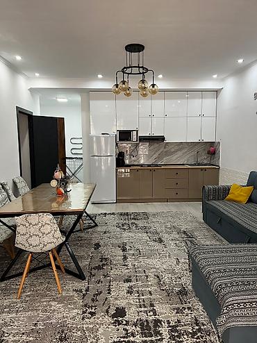 Иссык-Куль 2026: Коттедж, коттедж 84А ЦО Радуга West, Кош-Кол, Детская площадка, Парковка, стоянка, Охраняемая территория — 3