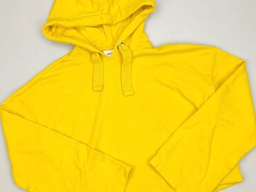Bluzy z kapturem: Monki, Bluza z kapturem damska, rozmiar XS