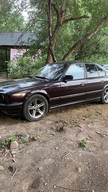 bmw 5 series e34: BMW 5 series: 1993 г., 2.5 л, Механика, Бензин, Седан — 5