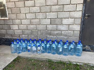Канистры: Канистра 10 л, Самовывоз — 3
