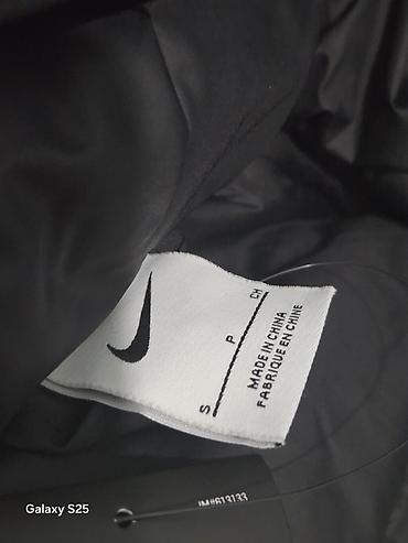 nike tech flice: Мужская куртка, S, Nike, Новый, цвет - Черный, Самовывоз — 2