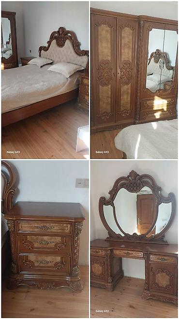 İkinəfərlik çarpayı, Termo, Dolab, 2 tumba, Malayziya, İşlənmiş lalafo.az -da İkinəfərlik çarpayı, Termo, Dolab, 2 tumba, Malayziya, İşlənmiş