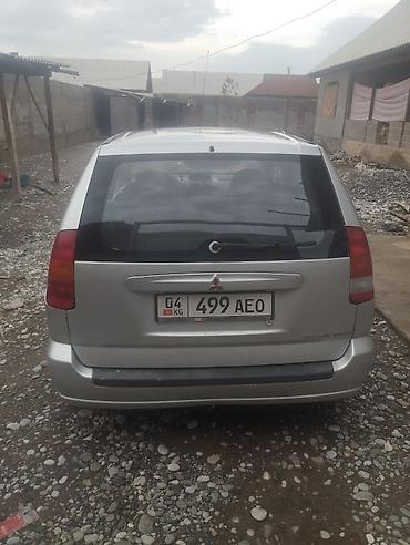 Mitsubishi: Mitsubishi Space Star: 1999 г., 1.3 л, Хэтчбэк — 3
