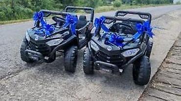 Dečiji električni automobili: Dečiji električni džip 5588 – off-road vozilo na akumulator - — 21