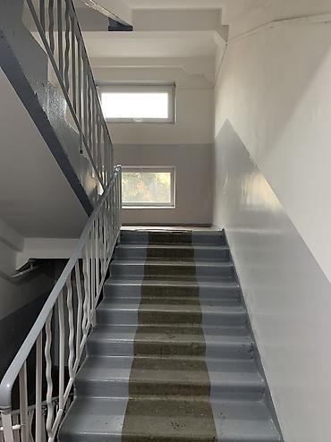 Продажа квартир: 1 комната, 32 м², 10 мкр 104 серия, 4 этаж, Свежий ремонт — 10