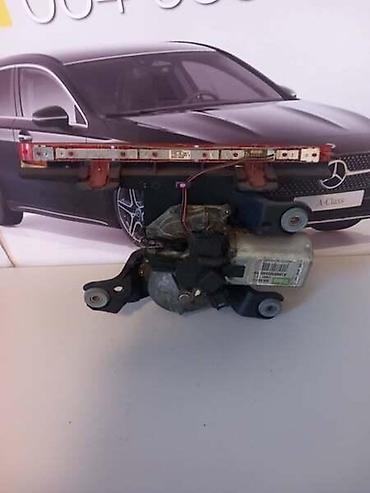 ulozak brave: MOTOR BRISAČA W169 I W245 ZA MERCEDES BENZ A KLASA OD 2004. DO 2012 — 2