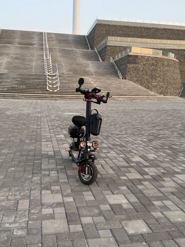 купить мопед в кредит: - Scooter Kugo M4, 2024 il