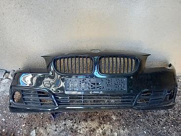 BMW ön bamperi – qara rəng - Model uyğunluğu: BMW 5 Series F10/F11 lalafo.az -da BMW ön bamperi – qara rəng - Model uyğunluğu: BMW 5 Series F10/F11