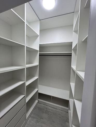 56: 2 комнаты, 56 м², Аламедин-1 мкр Элитка, 4 этаж, Дизайнерский ремонт — 6