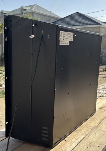 Peçlər və kaminlər: Peçi, yanacaq - Elektrik — 11