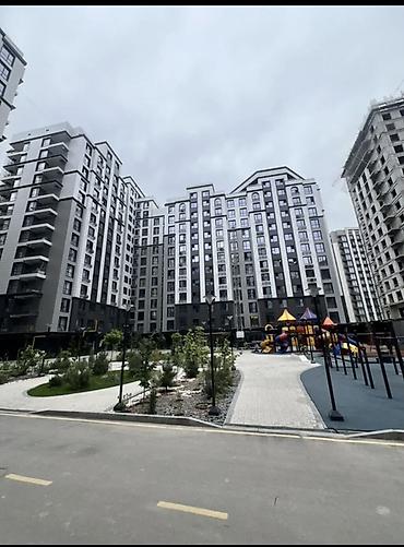 7 1: 3 комнаты, 109 м², Асанбай мкр Элитка, 7 этаж, Дизайнерский ремонт — 1