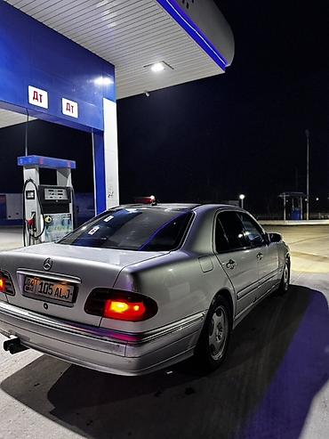 Mercedes-Benz: Mercedes-Benz E-Class: 1999 г., 2.7 л, Дизель, Седан — 7