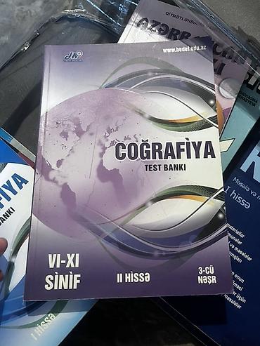 guven netice: İngilis dili Testlər 6-cı sinif, Güvən, 1-ci hissə, 2015 il — 2