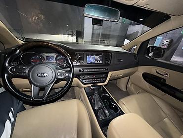 mini kuper: Kia Carnival: 2019 г., 2.2 л, Автомат, Дизель, Минивэн — 5