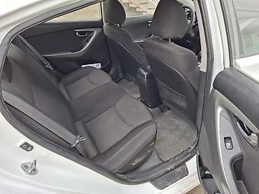 Hyundai: Hyundai Avante: 2011 г., 1.6 л, Автомат, Бензин, Седан — 6