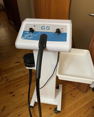 g5 aparatı: Vibro massaj