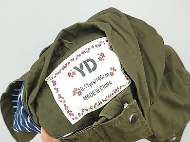 bluzki pull and bear: Kurtka przejściowa, Young Dimension, 11 lat, 140-146 cm, stan - Bardzo dobry — 4