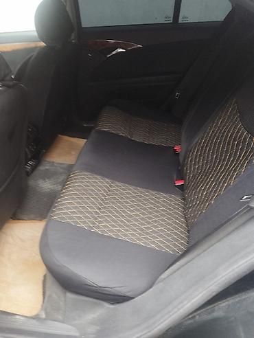 mercedes e220 cdi: Mercedes-Benz E 220: 2.2 l | 2002 il Sedan — 6