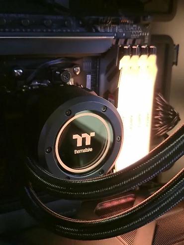 Desktop računari i radne stanice: Ryzen 9 9950X3D RTX 5080 X870 192GB 6TB - SM092PC. ✨ Prodaja i — 12