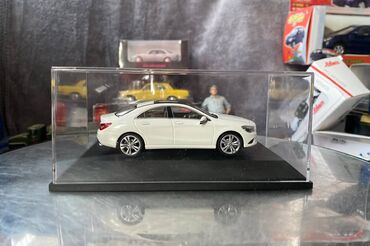 Avtomobil modelləri: Mercedes, 2013 il, 1:43, Dəmir, Ödənişli çatdırılma — 7