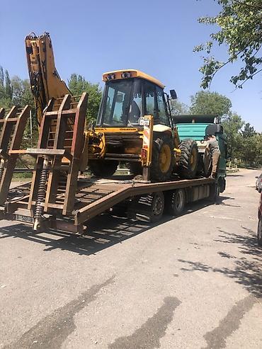 385 55 19 5: Экскаватор, JCB, 2003 г., Колесный — 9