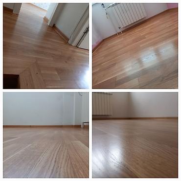 Građevinarstvo i rekonstrukcija: Poštovane komšije, vršimo parketarske usluge Sa gotovo 10 godina — 3
