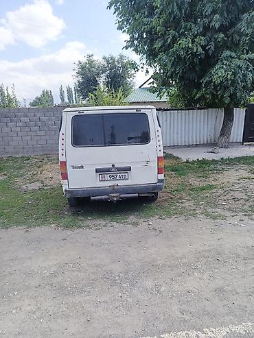 Транспорт: Ford Transit: 1998 г., 2.5 л, Дизель, Бус — 2