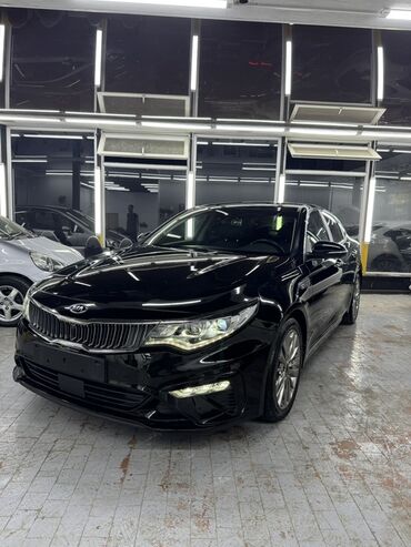 универсальные катализаторы: Kia K5: 2018 г., 2 л, Типтроник, Бензин, Седан
